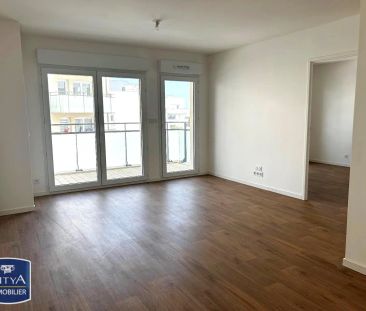 Appartement à louer 2 pièces 43.12m² - Photo 1