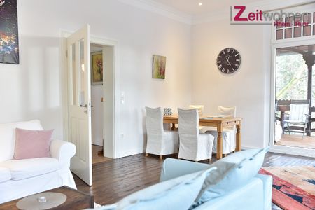 Zentrale Jugendstil Villa mit Schloßblick - Photo 3