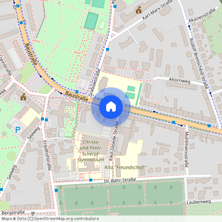 Schwedter Straße 20, 17291 Prenzlau