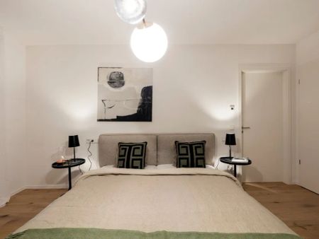 Gemütlichkeit auf höchstem Niveau. 2- Zimmer Wohnung mit eigenem Gartenanteil. - Foto 3