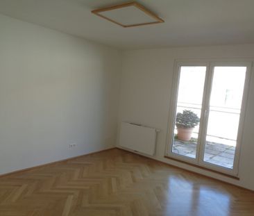 DG-Wohnung, 2 große Terrassen, Klimaanlage, große Wohnküche, Dan Kü... - Photo 1