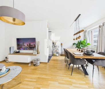 Lichtdurchflutete Stadtwohnung mit Balkon und Gemeinschaftsgarten –... - Foto 1