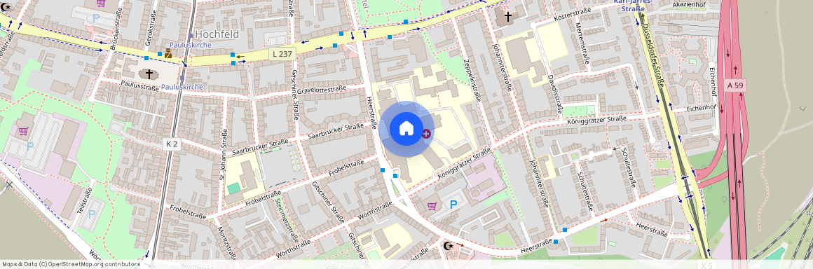 Heerstr., 47053, Heerstr.    Duisburg