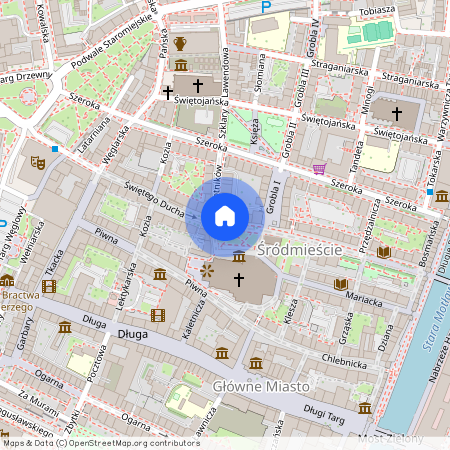 Gdańsk Śródmieście