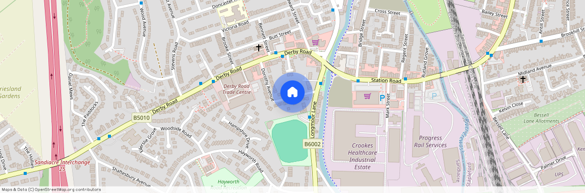 Dorothy Avenue, Sandiacre, NG10