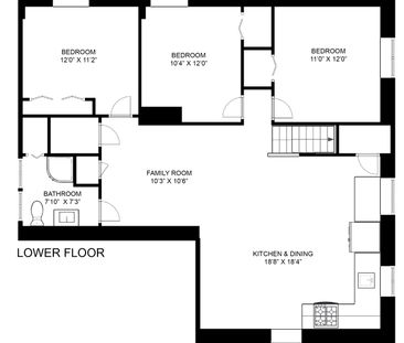 For Lease - 214 Forest Hill Drive Unit# Lower, Kitchener, Ontario - Photo 1