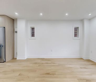 For Lease - 243 Windermere Avenue Unit# Main, Toronto, Ontario - Photo 1