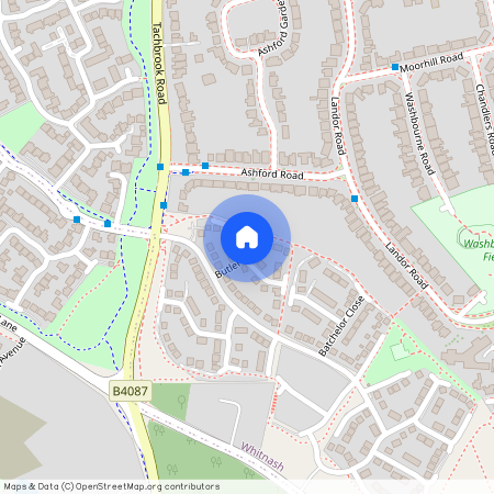 Butler Close, Whitnash, CV31