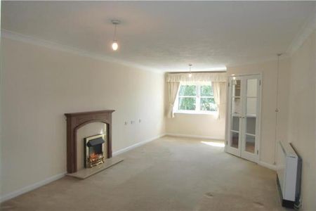 1 bedroom retirement property to rent - Photo 3