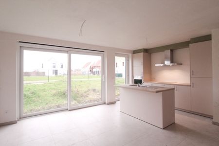 Energiezuinige nieuwbouwwoning in Meulebeke - Photo 2