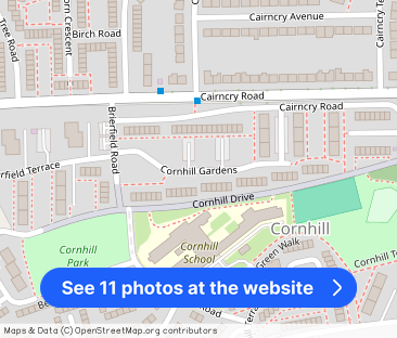 Cornhill Gardens, Aberdeen, AB16 - Photo 1