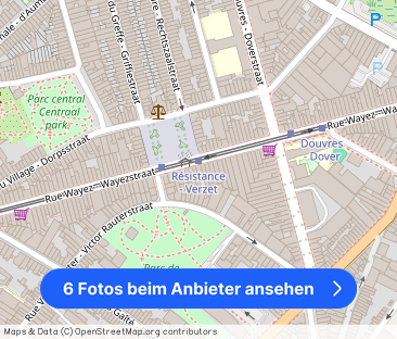Rue Wayez, Anderlecht - Foto 1