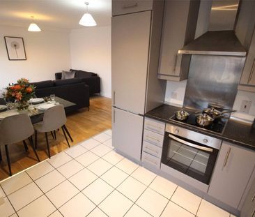 Mercury Building, 15 Aytoun Street, Manchester City Centre, M1 3BL - Photo 4