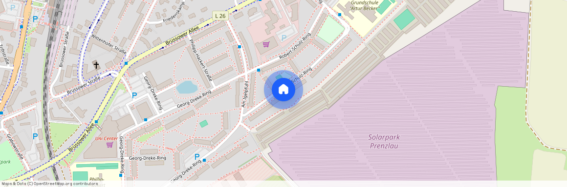 Robert-Schulz-Ring 10, 17291 Prenzlau