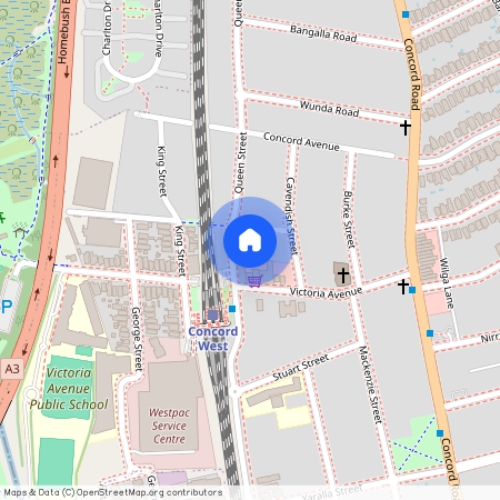 9/249 Queen Street, NSW 2138, Concord West