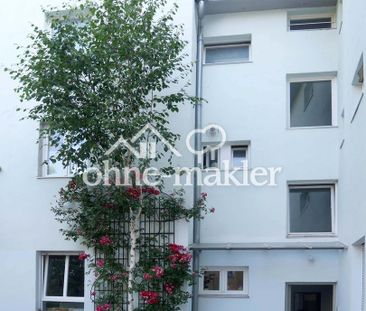 3,5 Zi-Wohnung 82 m² mit Wohnküche Loggia Altpfersee - Foto 4
