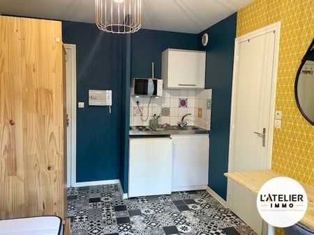Location Appartement 1 pièce 14m² REIMS 51100 - Photo 2