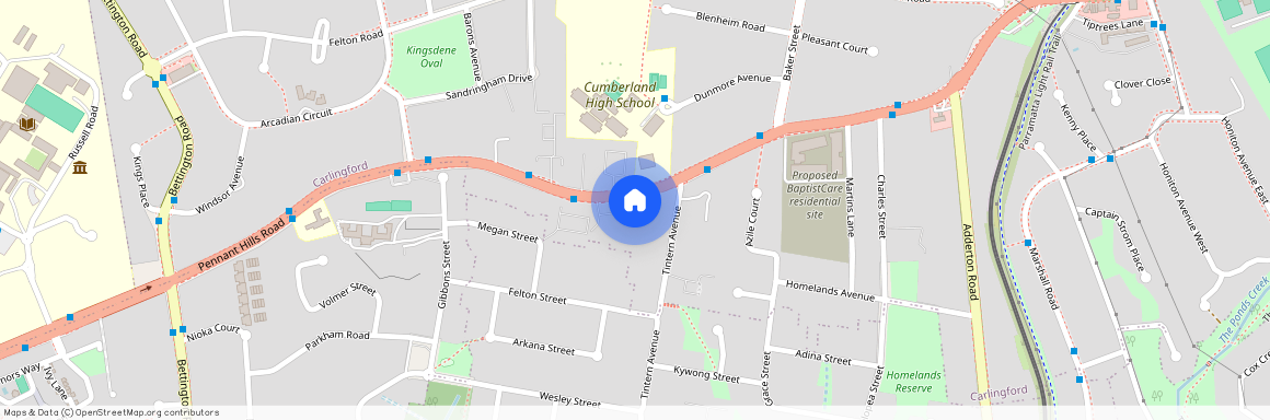 242A Pennant Hills Road, NSW 2118, Carlingford