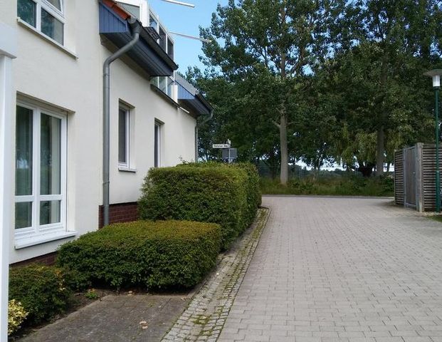 2 Zimmer Wohnung mit Terrasse - Foto 1