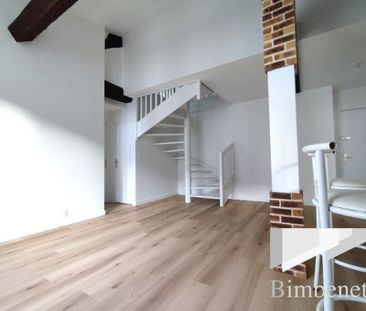 Duplex à louer, 3 pièces - Orléans 45000 - Photo 1