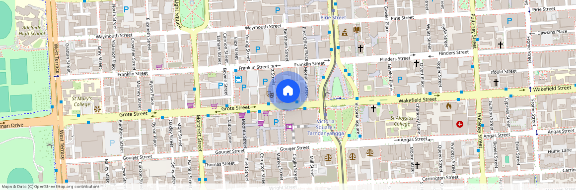 909/6 Penaluna Place, SA 5000, Adelaide