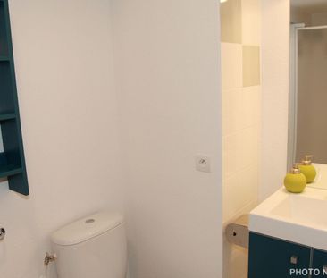 location Appartement T1 DE 19.02m² À TOULOUSE - Photo 1