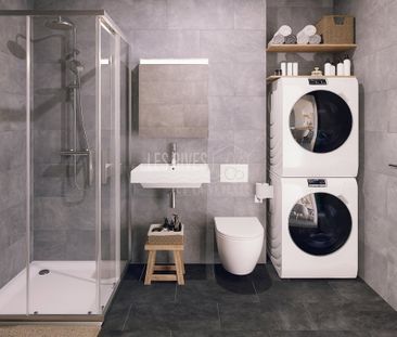 2.5 Zimmer, 50 m², 1. Stock - Photo 4