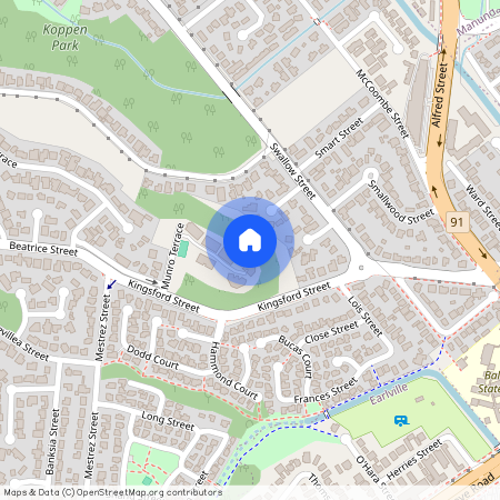 65/8 Munro Terrace, Qld 4870, Mooroobool