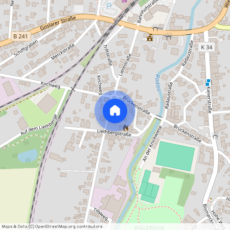 Lierestr. 17, 38690 Niedersachsen - Vienenburg