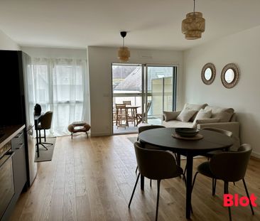 Location Appartement 2 pièces 47m² RENNES 35000 - Photo 6
