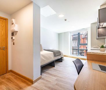 Studio to rent - Photo 3