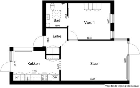 Ved Skoven, 58, Ejby, 5592 - Foto 4