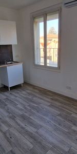 Saint victoret dans un petit immeuble un appartement de type 2 meublé, - Photo 4