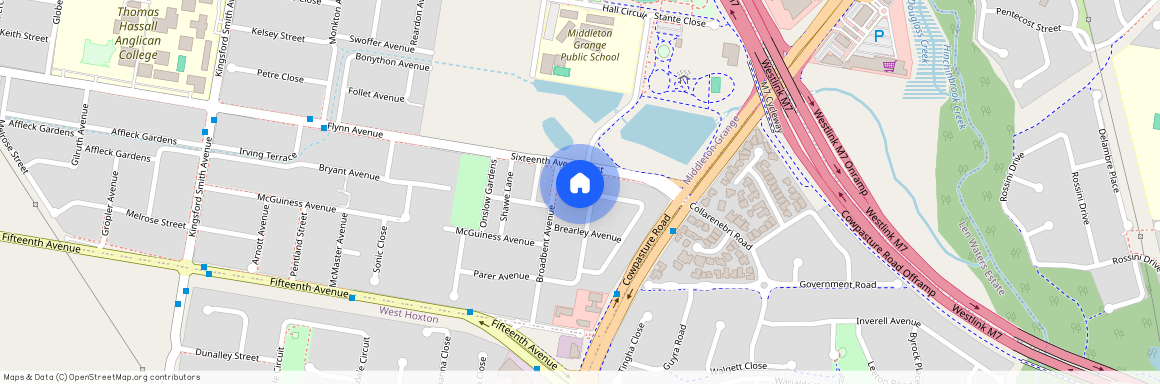 58 Parer Avenue, NSW 2171, Middleton Grange