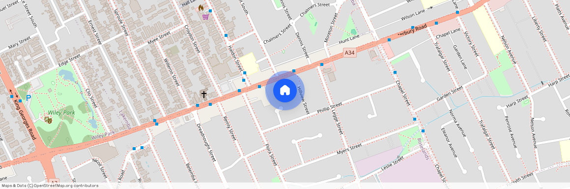 24/1 Hillview Street, NSW 2196, Roselands