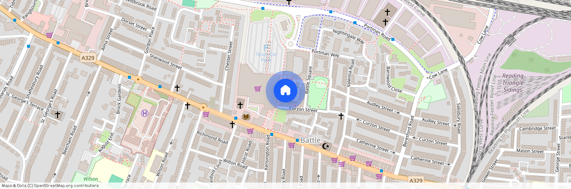 Moulsford Mews, Reading, Berkshire, RG30