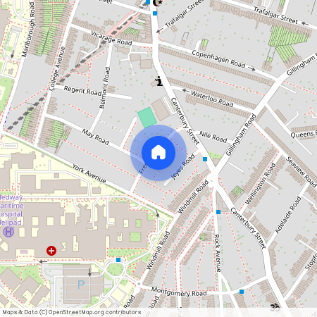 24 Frederick Road, Charlton Lane, ME7 5UT