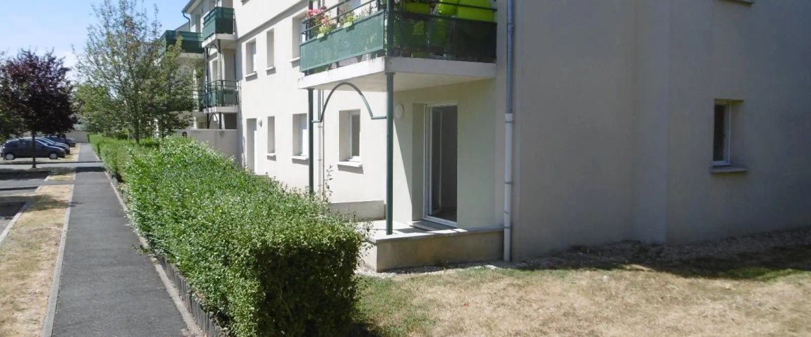 Appartement à louer 2 pièces 42.64m² - Photo 1