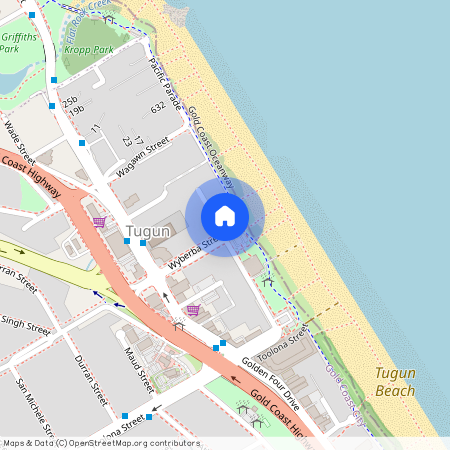 3/36a Wyberba St, Qld 4224, Tugun