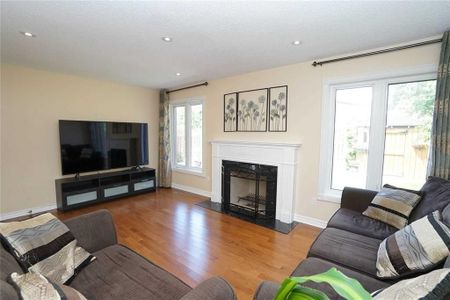 For Lease - 4887 Natkarni Crescent, Mississauga, Ontario - Photo 3