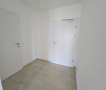 ERSTBEZUG: geförderte 2 Zimmer-Wohnung mit großem Balkon in zentral... - Photo 3