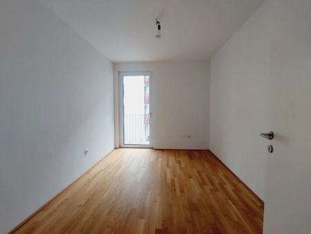 Moderne 3-Zimmer-Wohnung mit großzügigem Balkon und Loggia, Adelheit-Popp-Gasse 10 - Photo 2