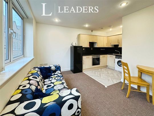 1 bedroom apartment to rent Rupert Street, Leicester, Leicestershire, LE1 - Photo 1