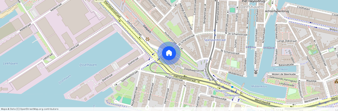 Huidenclubplein 174, Bospolder, 3029PB, Rotterdam