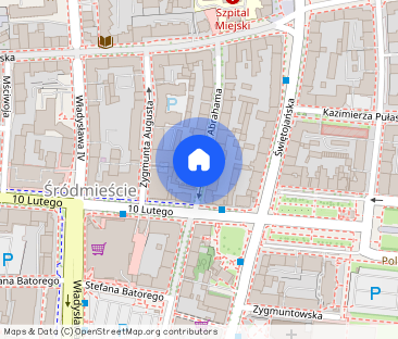 Słoneczne 2 pokoje centrum Gdyni ciche klimat kamienica ul. Abrahama - Zdjęcie 1