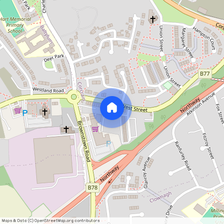 173 West Street, Portadown, Craigavon, BT62 4BT