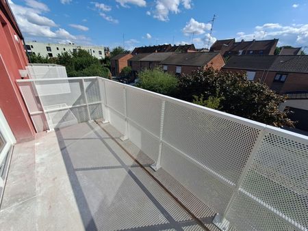 Location Appartement 2 pièces 40m² ROUBAIX 59100 - Photo 5