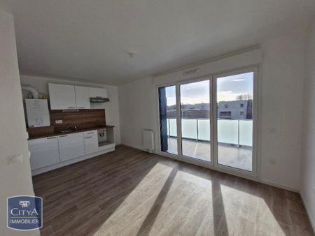 Location Appartement 2 pièces 38m² LE HAVRE 76620 - Photo 4