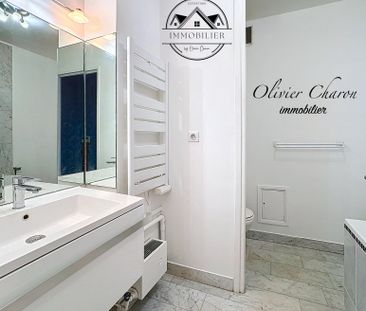 Appartement 4 pièces de 91m2 3ch parking et terrasses - Photo 4