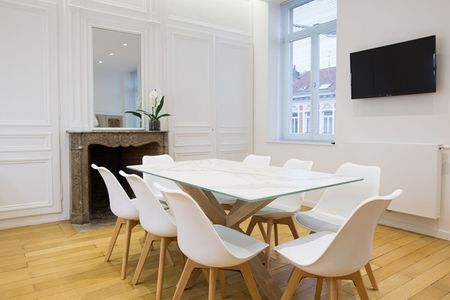 KHUTE : Design plat luxueux de 250M2 – LILLE CENTRE réf LGG8428 - Photo 3